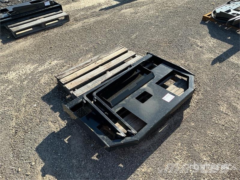 GIYI GY-FR47 29 in Mini Dingo Skid Steer Forks (Un Vidlica