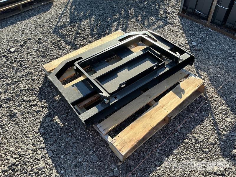  GIYI GY-FR47 29 in Mini Dingo Skid Steer Forks (Un Građevinarske viljuške