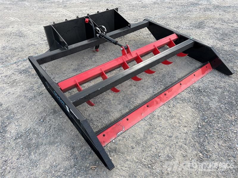 GIYI GY-FR70 69 in Skid Steer Landplane (Unused) Sleepeggen
