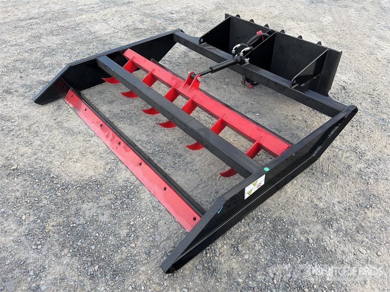 GIYI GY-FR70 69 in Skid Steer Landplane (Unused) Sleepeggen