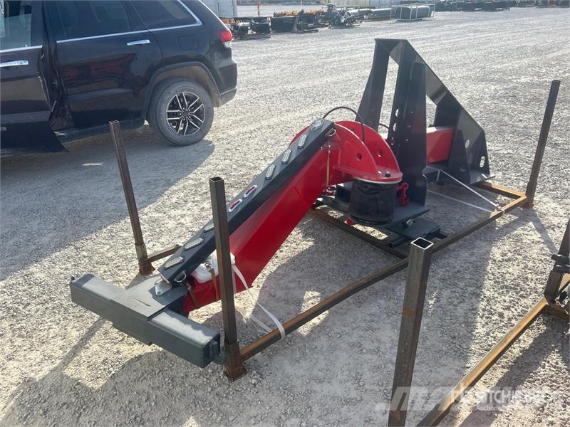  GIYI GY-FWQ80 Hydraulic Fifth Wheel Wrecker Attach Transportes - Outros
