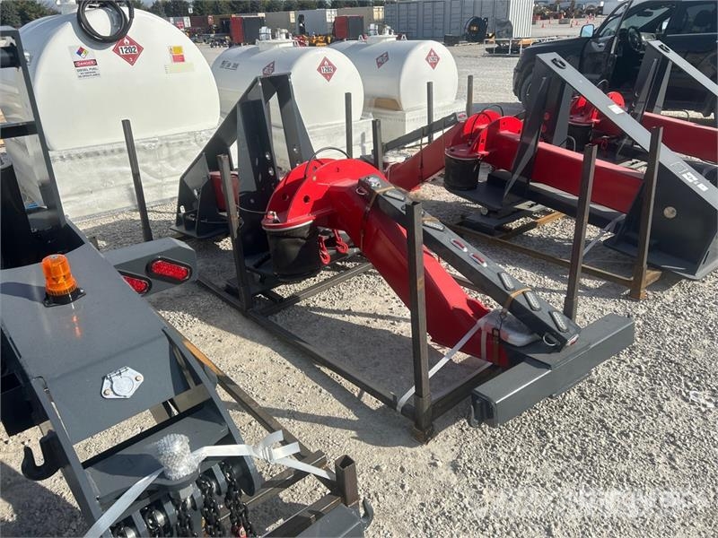 GIYI GY-FWQ80 Hydraulic Fifth Wheel Wrecker Attach Transportes - Outros