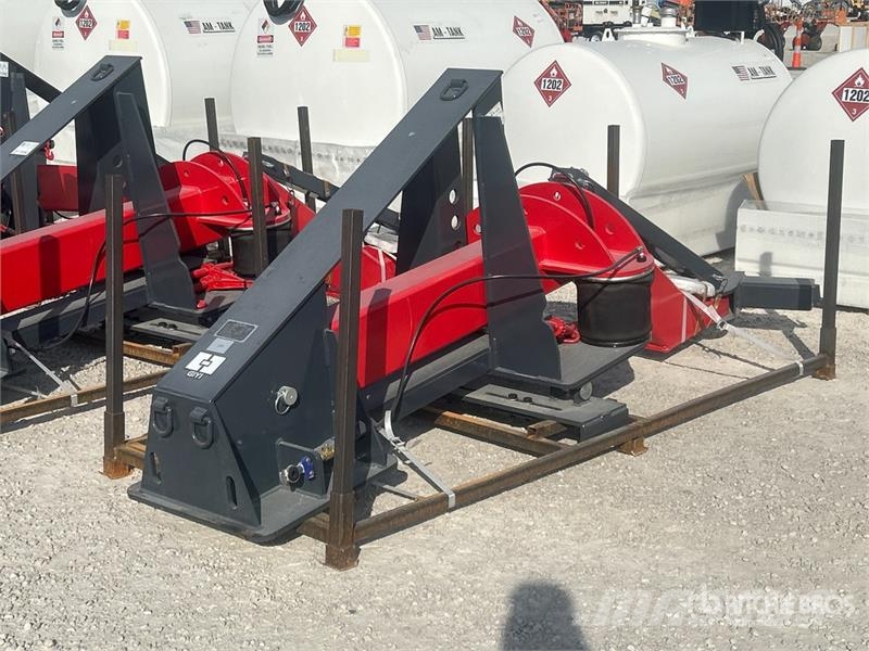  GIYI GY-FWQ80 Hydraulic Fifth Wheel Wrecker Attach Transportes - Outros
