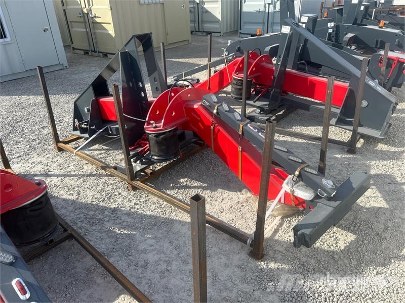 GIYI GY-FWQ80 Hydraulic Fifth Wheel Wrecker Attach Transportes - Outros