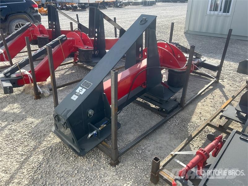 GIYI GY-FWQ80 Hydraulic Fifth Wheel Wrecker Attach Transportes - Outros