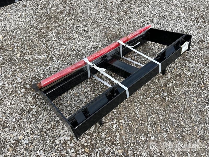  GIYI GY-HF47 45 in Skid Steer Bale Spear (Unused) Drugi deli