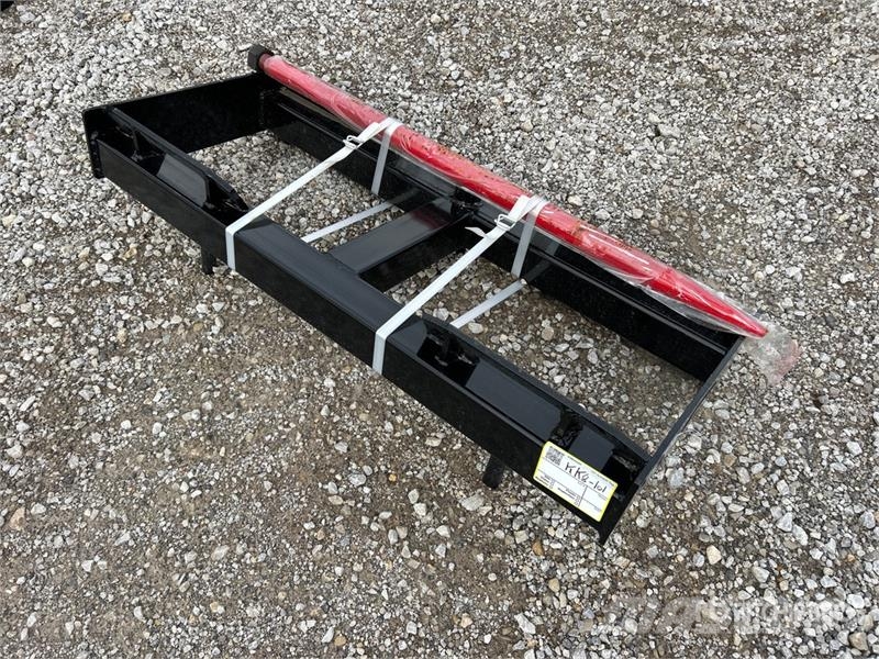  GIYI GY-HF47 45 in Skid Steer Bale Spear (Unused) Drugi deli