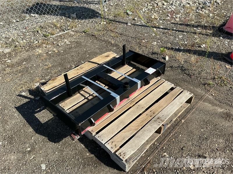 GIYI GY-HF47 Skid Steer Hay Frame (Unused) Otros componentes