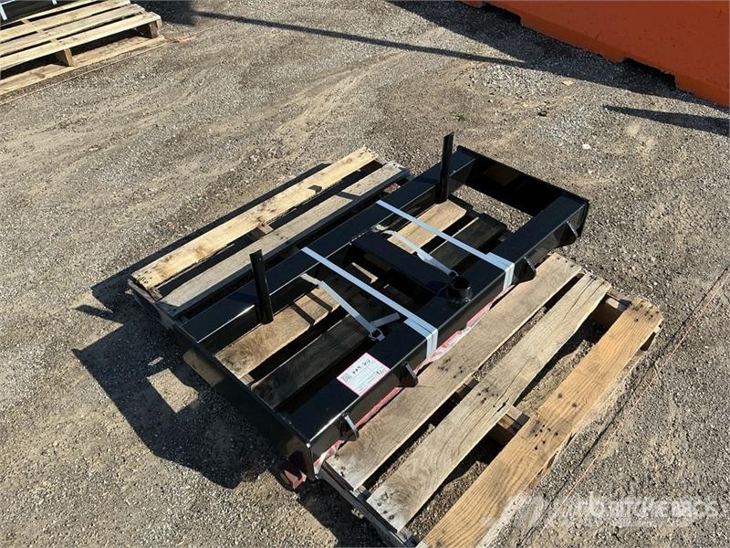 GIYI GY-HF47 Skid Steer Hay Frame (Unused) Otros componentes