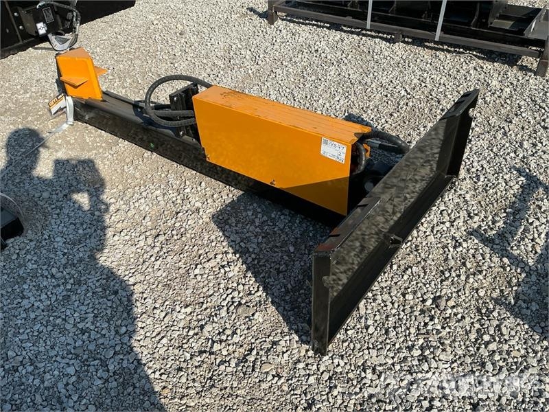 GIYI GY-HLS82 25 in Skid Steer Log Splitter (Unuse Sekačky a rezačky dreva