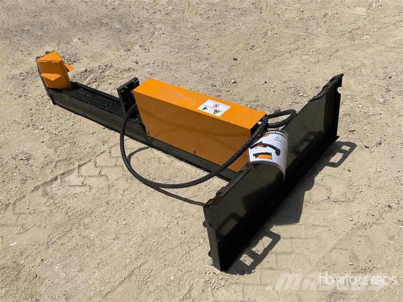  GIYI GY-HLS82 25 in Skid Steer Log Splitter (Unuse Divisores e cortadores de madeira