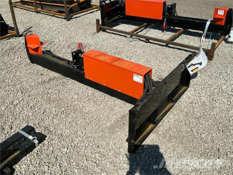 GIYI GY-HLS82 25 in Skid Steer Log Splitter (Unuse Διαχωριστές και κόπτες ξυλείας