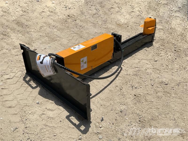  GIYI GY-HLS82 25 in Skid Steer Log Splitter (Unuse Divisores e cortadores de madeira