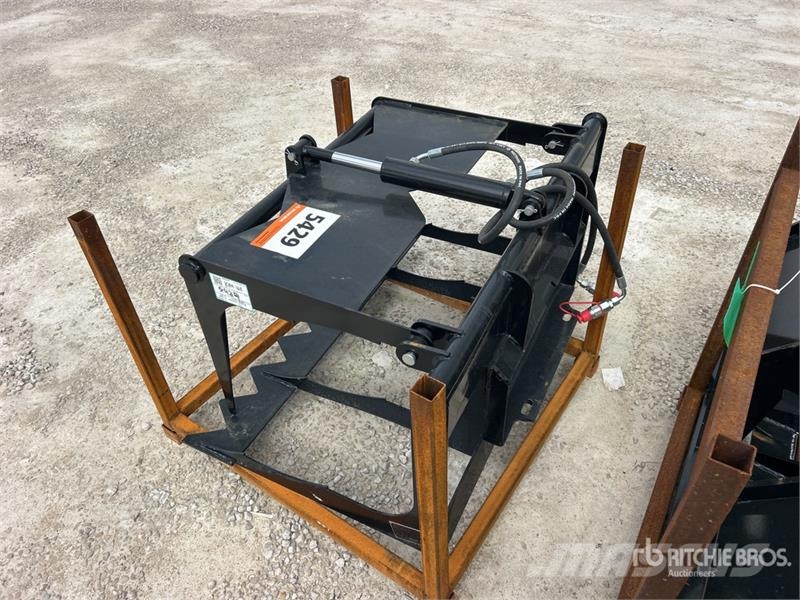 GIYI GY-HWG44 44 in Skeleton Mini Skid Steer Grapp Grapples