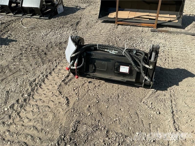 GIYI GY-KH72 72 in Multi-Purpose Skid Steer Bucket Łyżki do ładowarek