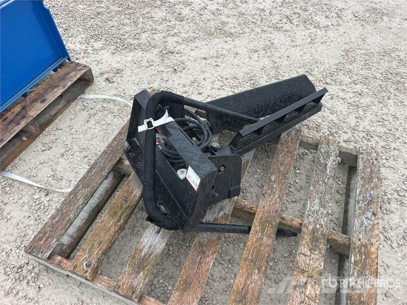 GIYI GY-MHF44 39 in Mini Horizontal Clamp Fork (Un Andet tilbehør