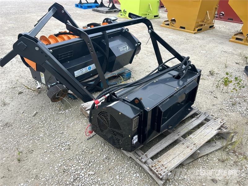 GIYI GY-ML45 32 in Skid Steer Mulcher (Unused) 林業覆蓋機