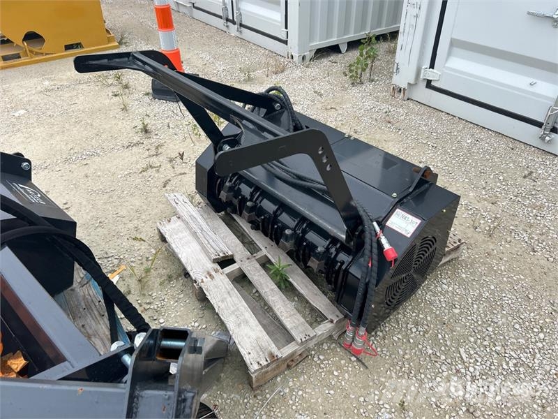 GIYI GY-ML45 32 in Skid Steer Mulcher (Unused) 林業覆蓋機