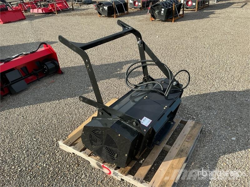 GIYI GY-ML45 32 in Skid Steer Mulcher (Unused) 林業覆蓋機
