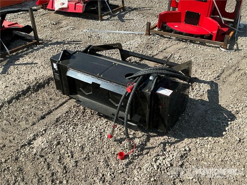 GIYI GY-ML45 32 in Skid Steer Mulcher (Unused) 林業覆蓋機
