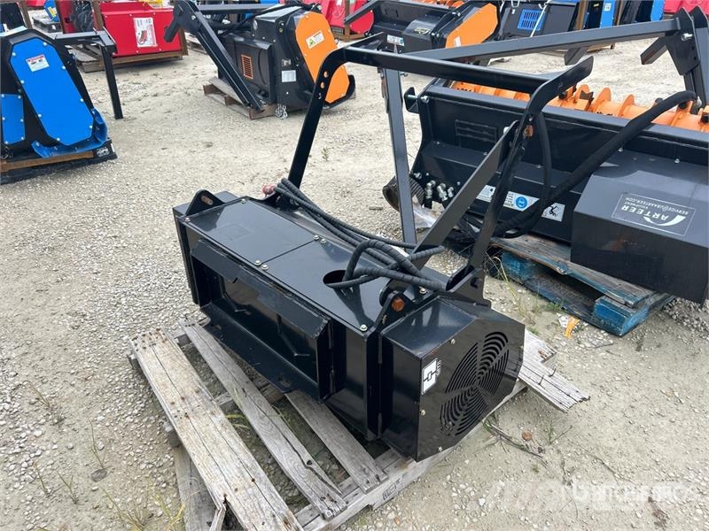 GIYI GY-ML45 32 in Skid Steer Mulcher (Unused) 林業覆蓋機