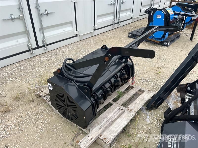 GIYI GY-ML45 32 in Skid Steer Mulcher (Unused) 林業覆蓋機
