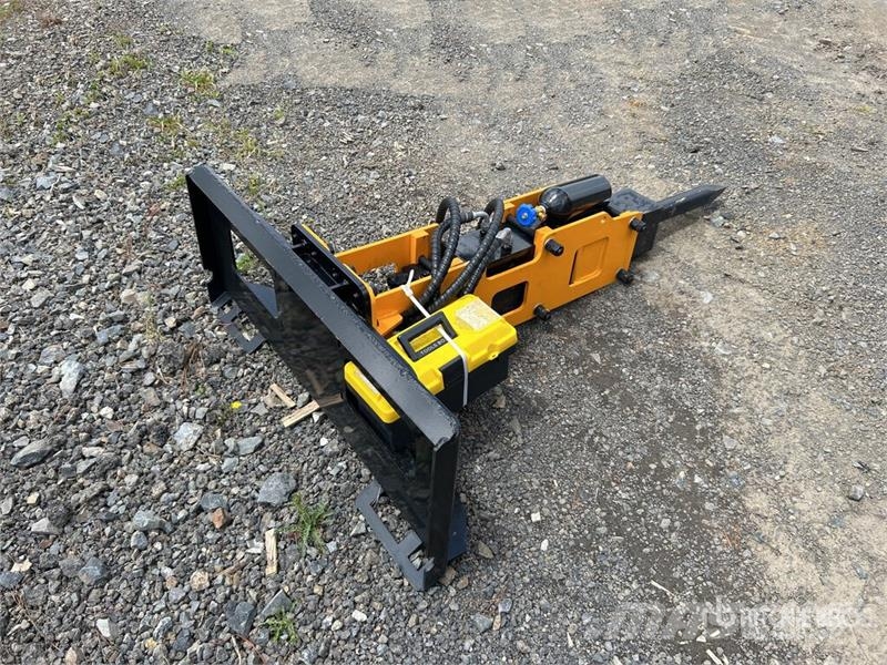  GIYI GY-P680 Skid Steer Breaker (Unused) 破碎锤