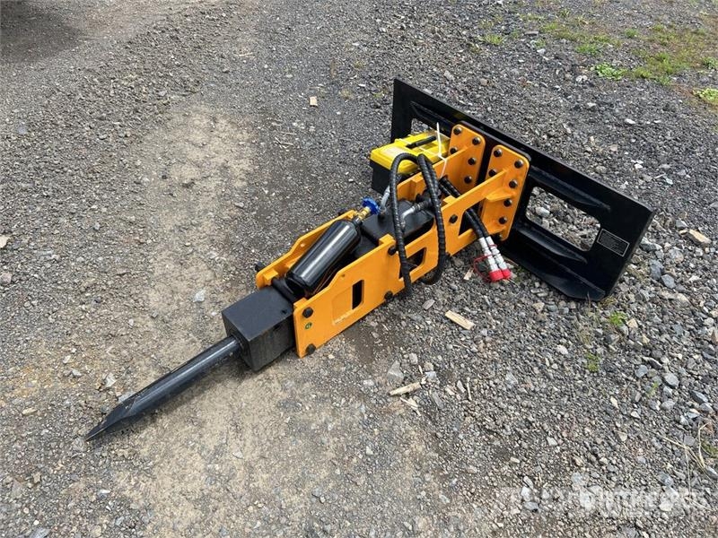  GIYI GY-P680 Skid Steer Breaker (Unused) 破碎锤