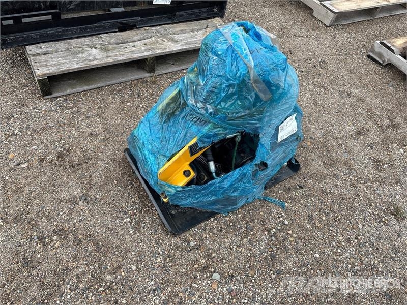 GIYI GY-PC291 Mini Excavator Vibratory Plate Compa 기타 부품