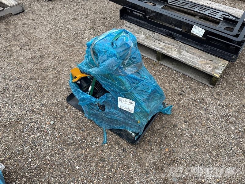 GIYI GY-PC291 Mini Excavator Vibratory Plate Compa 기타 부품