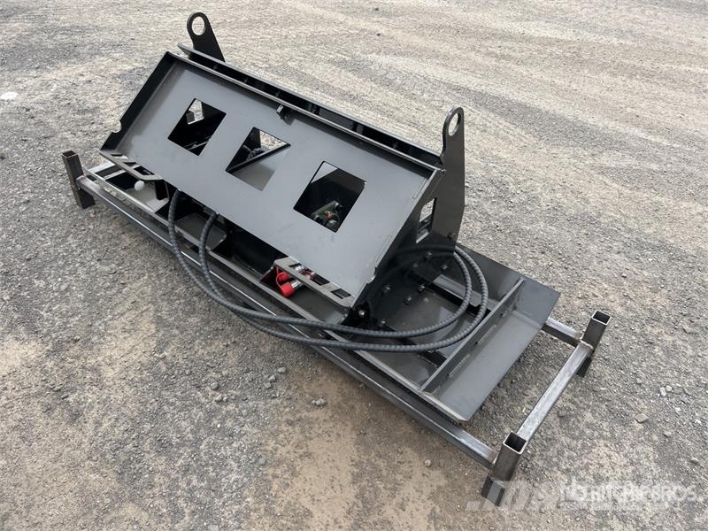 GIYI GY-PC71 71 in Skid Steer Plate Compactor (Unu Vibro plošče