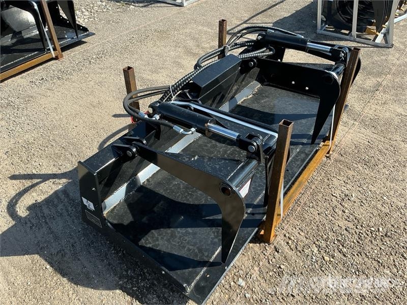  GIYI GY-PG72 72 in Skid Steer Grapple (Unused) Griebtuvai
