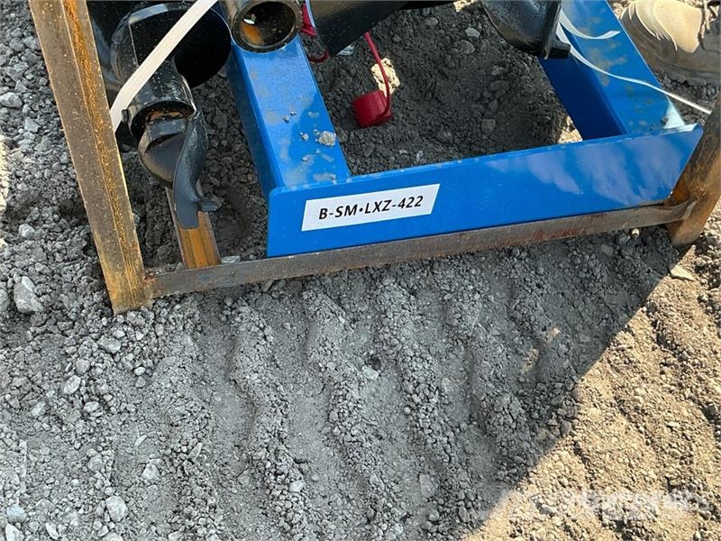  GIYI GY-SA Skid Steer Auger (Unused) Bušilice