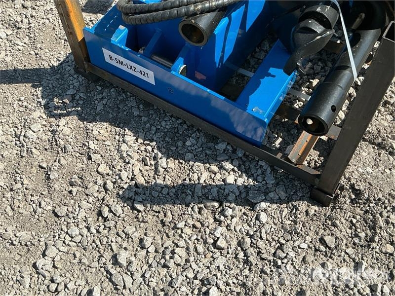  GIYI GY-SA Skid Steer Auger (Unused) Bušilice