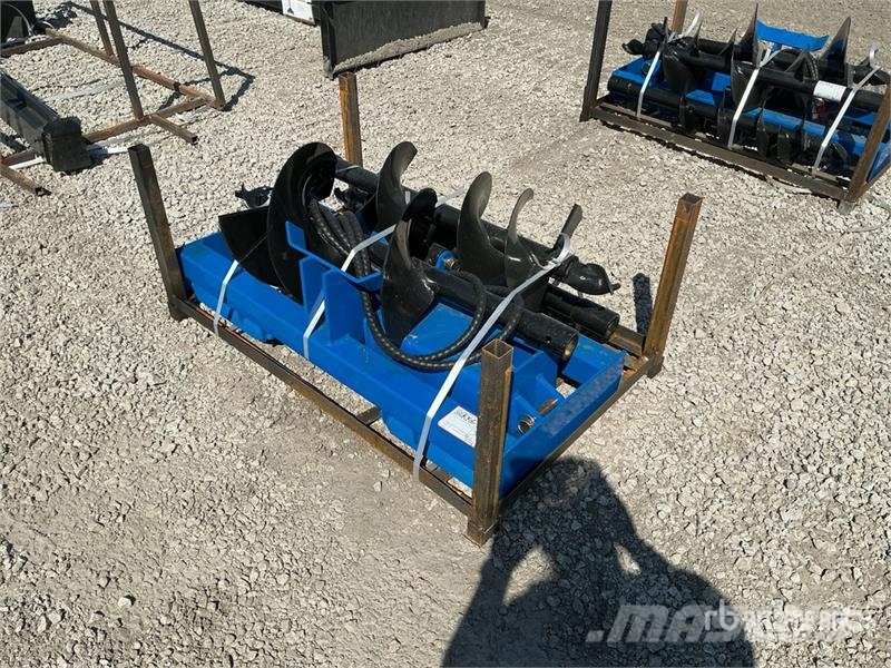 GIYI GY-SA Skid Steer Auger (Unused) Bušilice