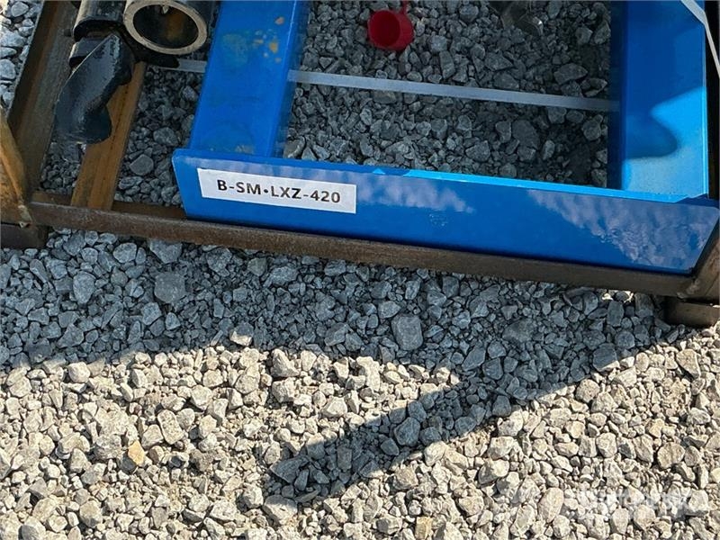GIYI GY-SA Skid Steer Auger (Unused) Bušilice