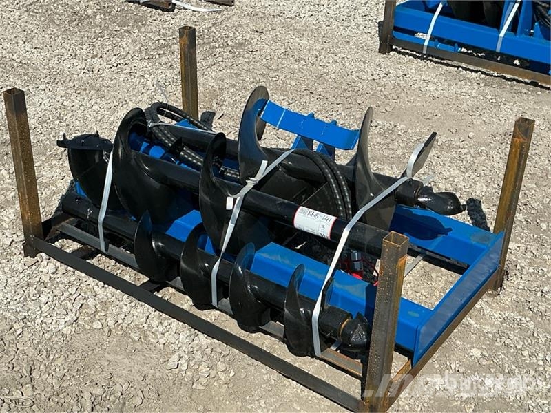 GIYI GY-SA Skid Steer Auger (Unused) Bušilice