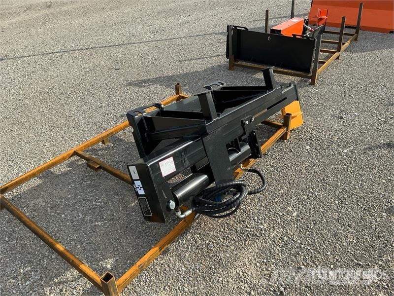 GIYI GY-SLS79 26 in Skid Steer Log Splitter (Unuse Sekačky a rezačky dreva