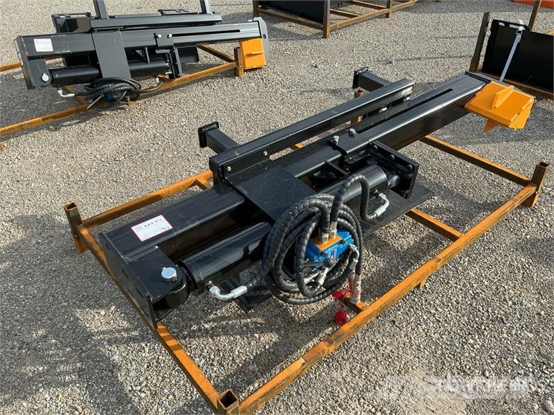 GIYI GY-SLS79 26 in Skid Steer Log Splitter (Unuse Sekačky a rezačky dreva