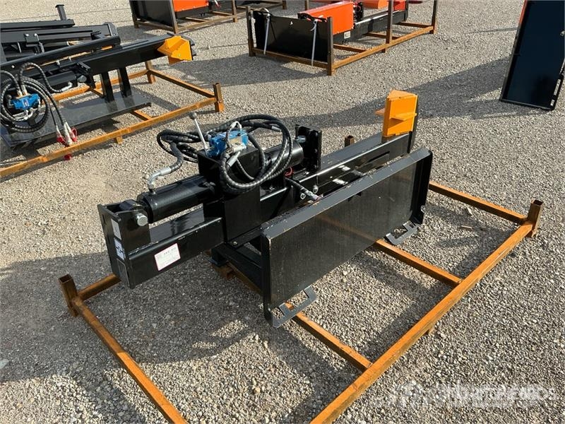 GIYI GY-SLS79 26 in Skid Steer Log Splitter (Unuse Sekačky a rezačky dreva