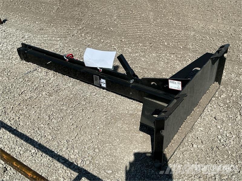  GIYI GY-STB47 131 in Skid Steer Telescopic Boom (U Other components