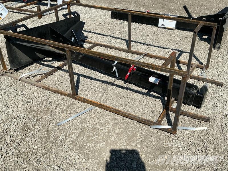 GIYI GY-STB47 131 in Skid Steer Telescopic Boom (U Other components