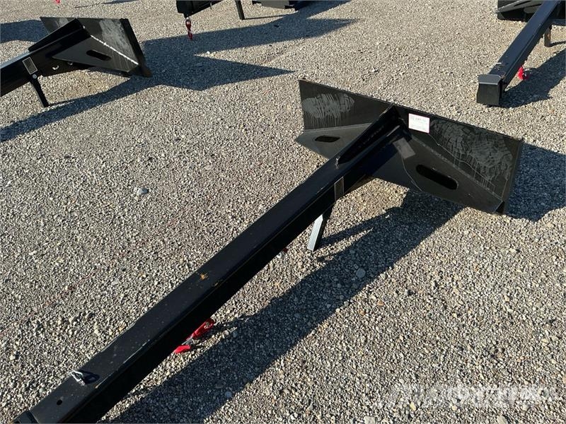 GIYI GY-STB47 131 in Skid Steer Telescopic Boom (U Other components