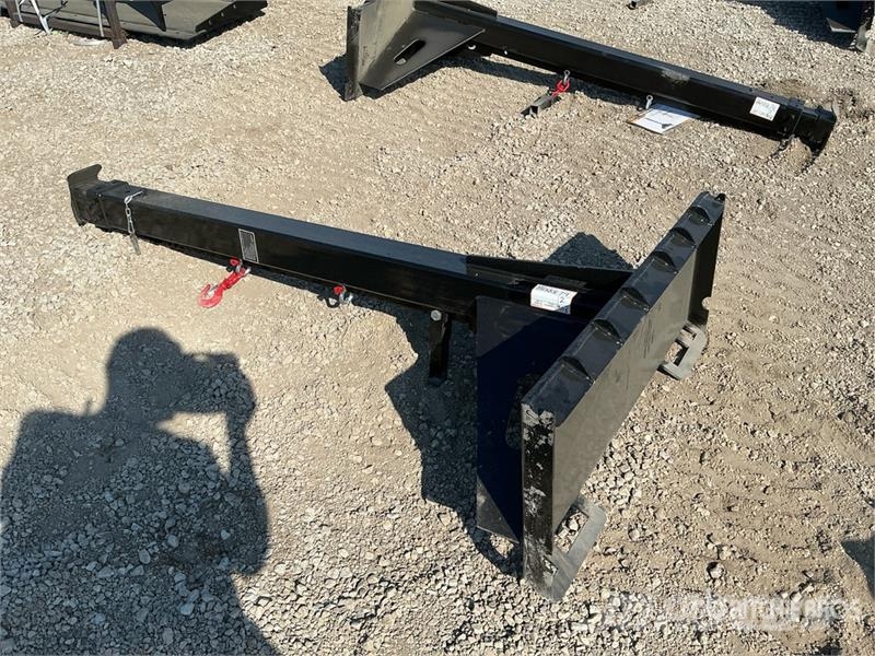 GIYI GY-STB47 131 in Skid Steer Telescopic Boom (U 기타 부품