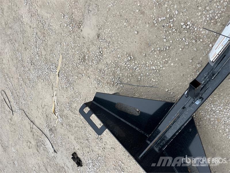 GIYI GY-STB47 131 in Skid Steer Telescopic Boom (U Otros componentes