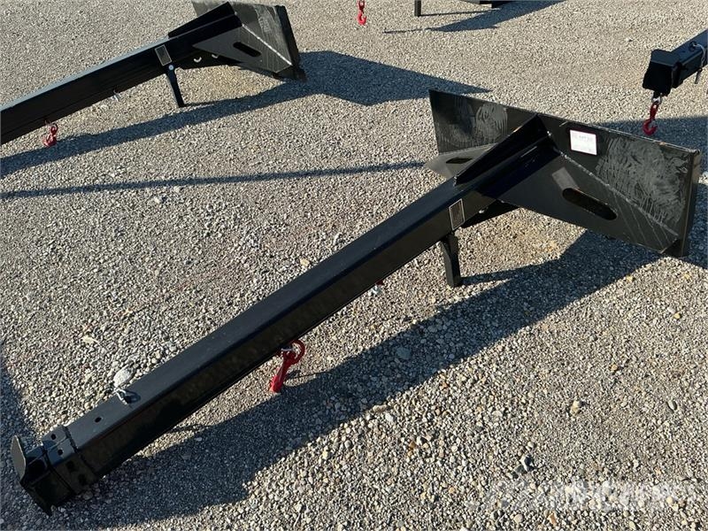 GIYI GY-STB47 131 in Skid Steer Telescopic Boom (U Other components