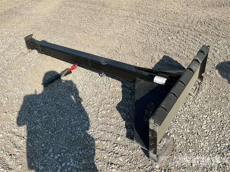 GIYI GY-STB47 131 in Skid Steer Telescopic Boom (U 기타 부품