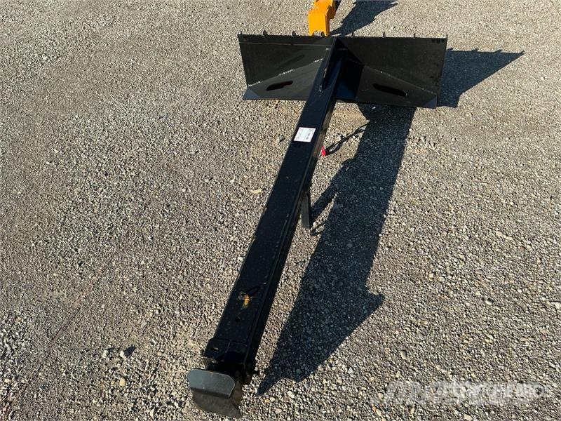 GIYI GY-STB47 131 in Skid Steer Telescopic Boom (U Other components