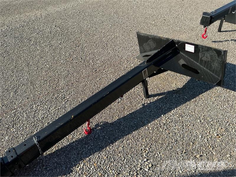  GIYI GY-STB47 131 in Skid Steer Telescopic Boom (U Other components
