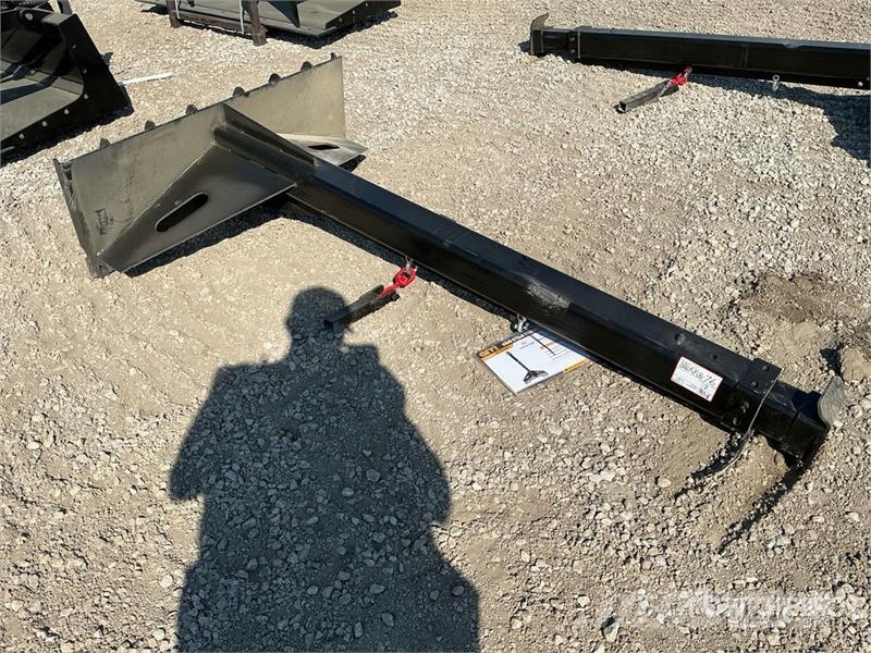 GIYI GY-STB47 131 in Skid Steer Telescopic Boom (U 기타 부품